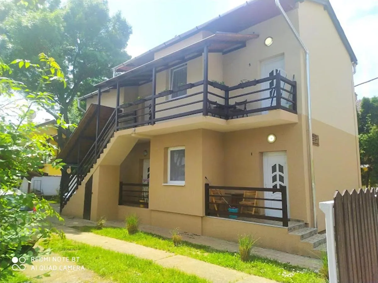 Apartament Marabella Apartmanok Hajdúszoboszló