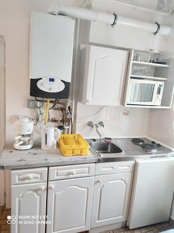 Apartment Marabella Apartmanok Hajduszoboszlo Hungary
