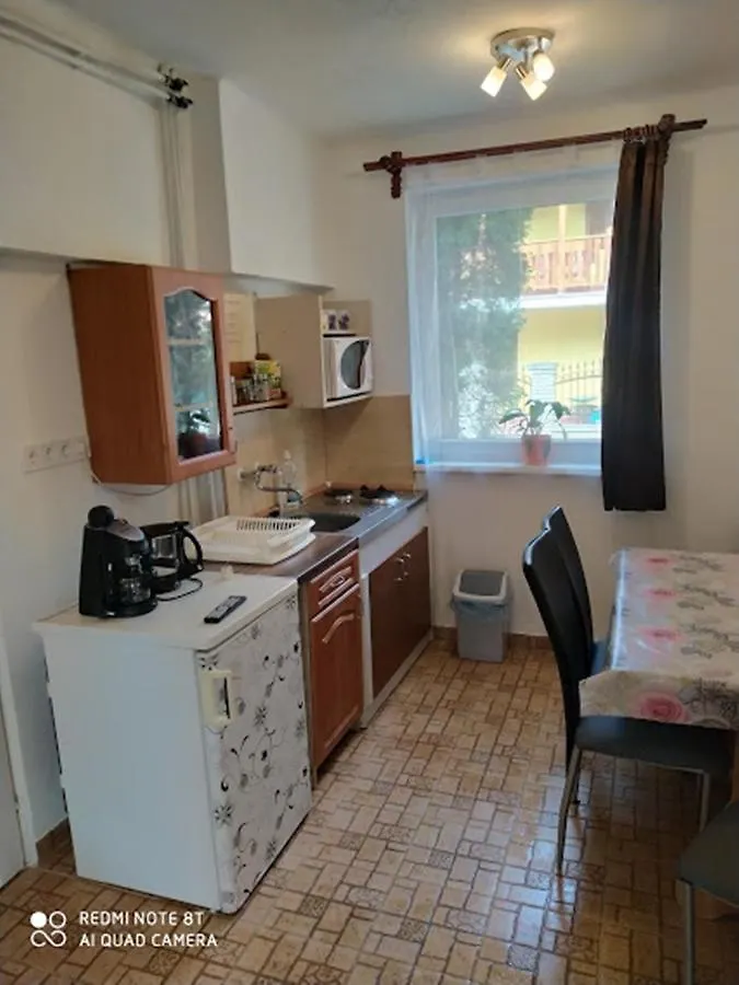 Marabella Apartmanok Hajduszoboszlo Apartment