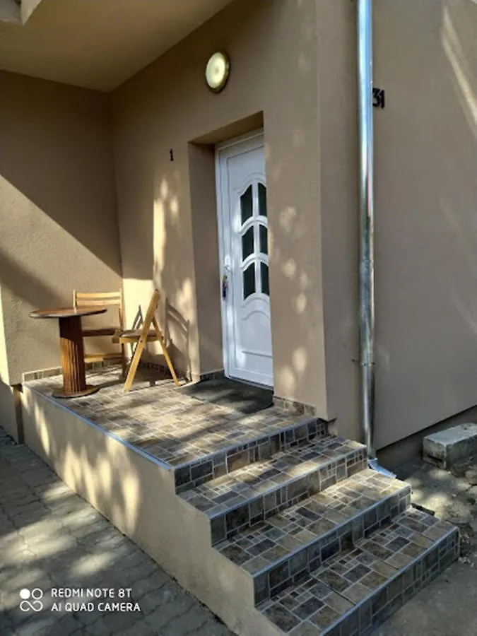 Marabella Apartmanok Hajduszoboszlo