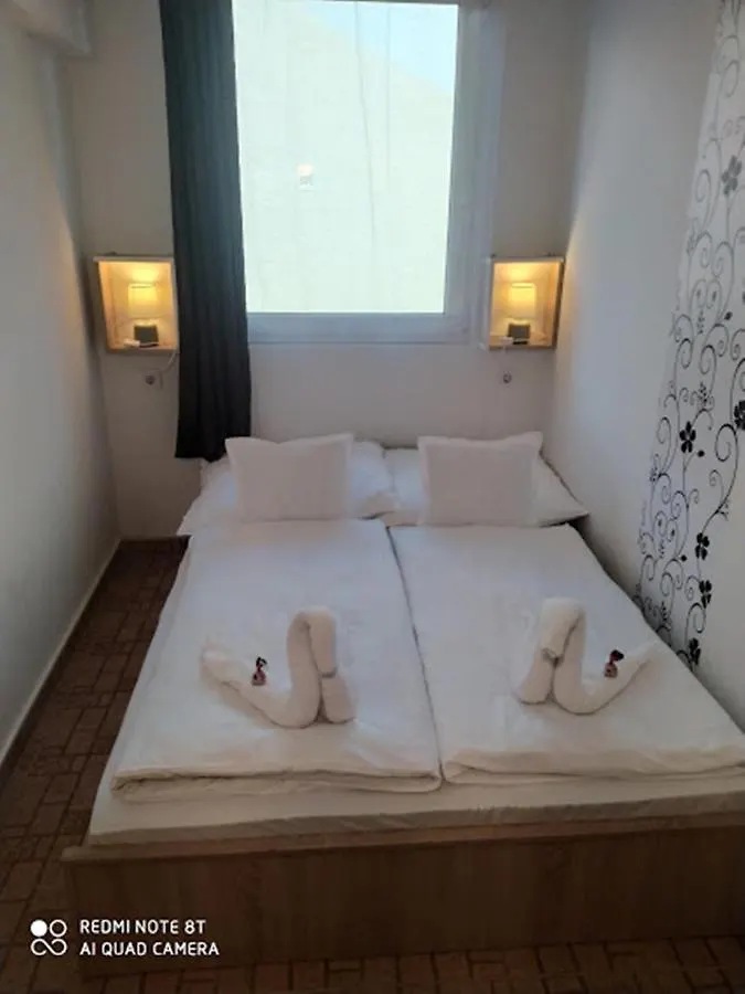 Marabella Apartmanok Hajduszoboszlo