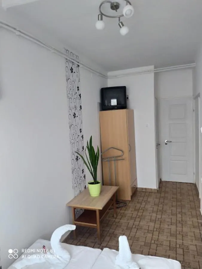 Marabella Apartmanok Hajduszoboszlo