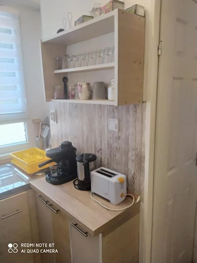Marabella Apartmanok Hajduszoboszlo 0*,
