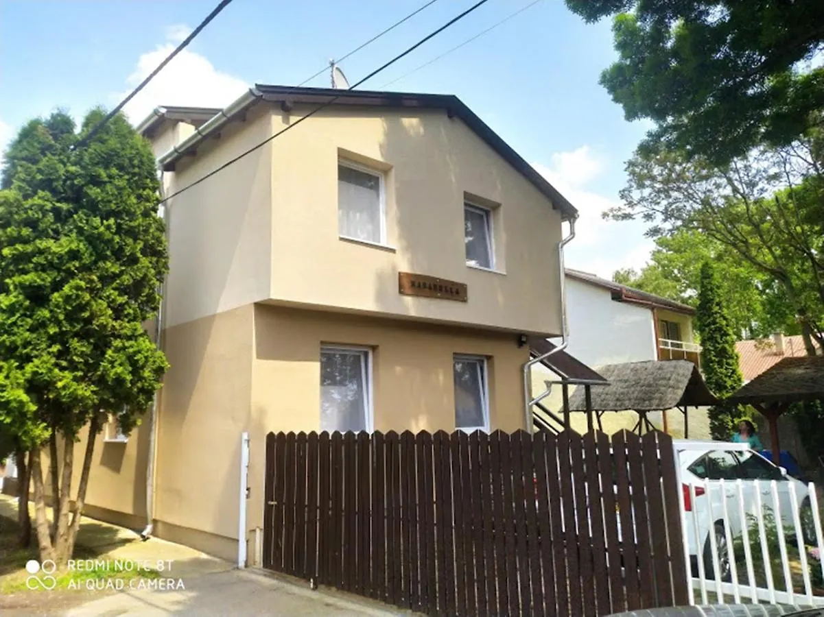 Apartament Marabella Apartmanok Hajdúszoboszló Ungaria