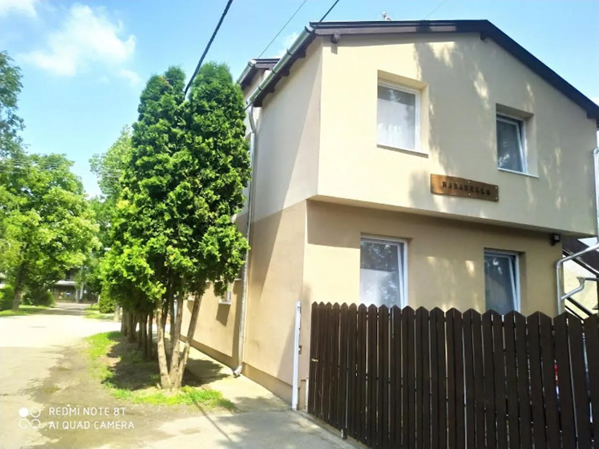 Marabella Apartmanok Hajdúszoboszló