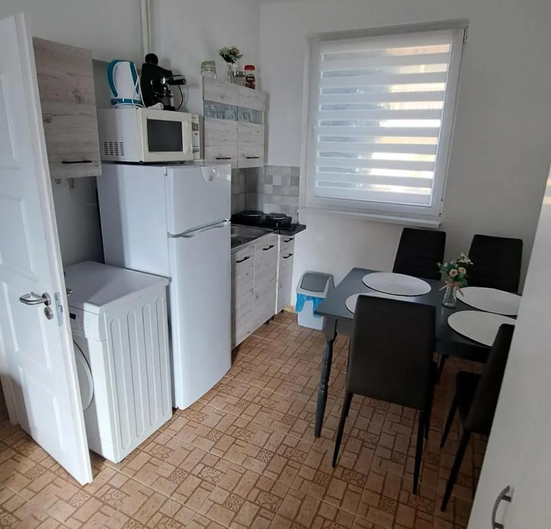 Marabella Apartmanok Hajdúszoboszló